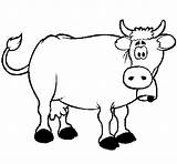 Lechera Vaca Vacas sketch template