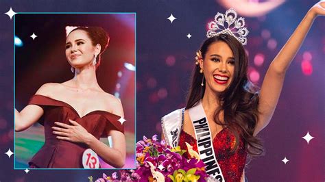 catriona gray miss universe philippines catriona gray named miss