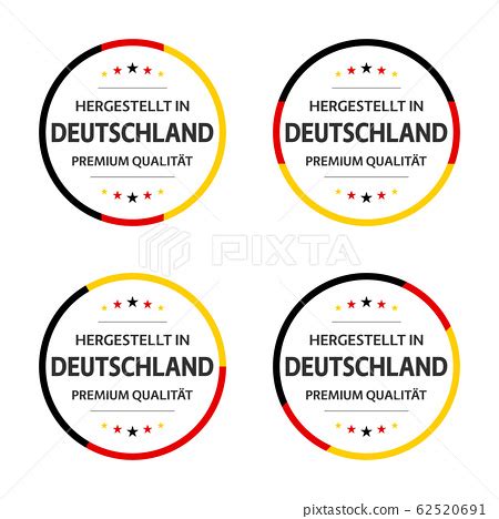 set   german labels german title    pixta