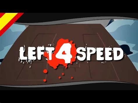left  speed spanish fandub youtube