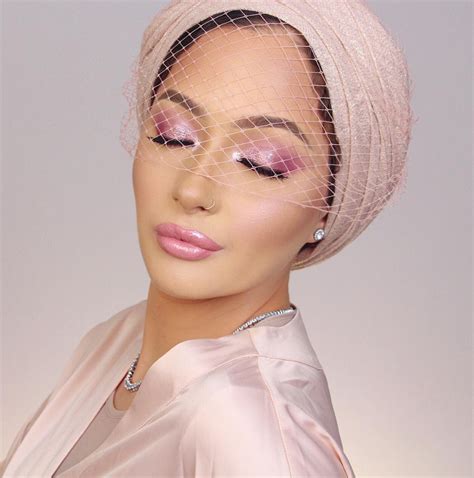 Hijab Makeup Looks Arabia Weddings
