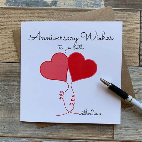 anniversary wishes   write   anniversary card