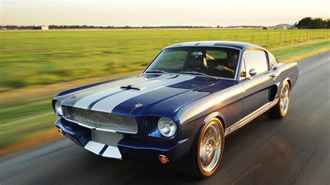 classic recreations  mustang fastback shelby gtcr   beauty