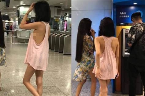 Pinay Model Apologizes For Wearing ‘revealing Outfit In Singapore