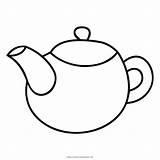 Teapot Kettle Boyama Hen Book Cay Webstockreview Wrhs sketch template