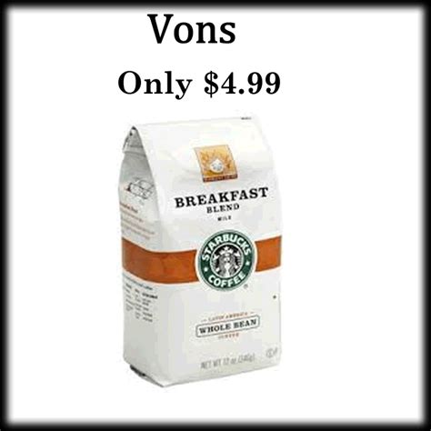 starbucks extreme couponing deals
