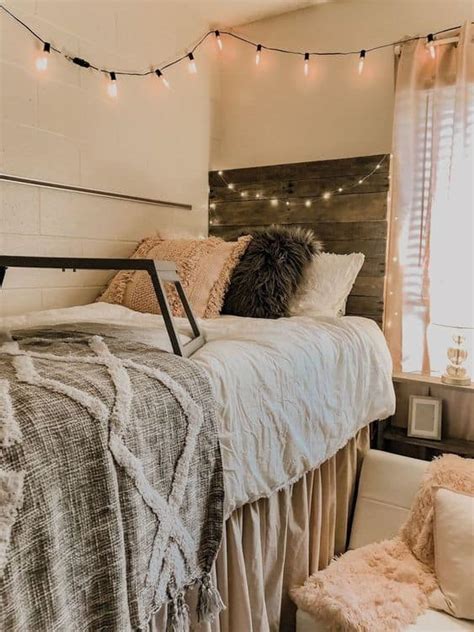 22 Cute Dorm Room Ideas You Need To Copy Hot Beauty Health