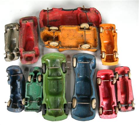 igavel auctions group   vintage rubber toy cars trucks