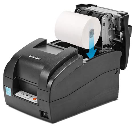 bixolon srp iii pos receipt printer kitchen orders dry cleaners