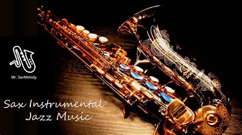 relaxing saxophone instrumental jazz music youtube
