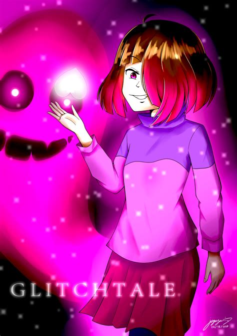 [glitchtale] the bete noire by mcmania332 on deviantart
