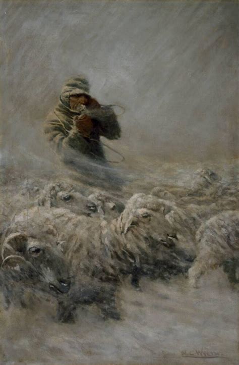 sheep herder  works  mfah collections
