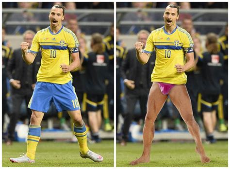 extra time want to undress ibrahimovic now you can