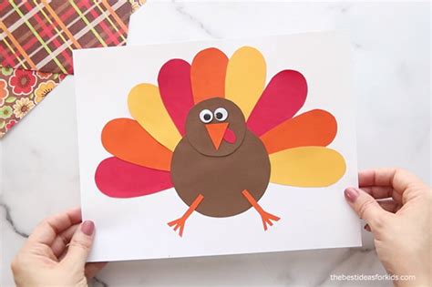 turkey template  printables   ideas  kids