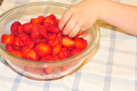 strawberry shortcake in a jar recipe sippy cup mom