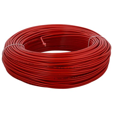 polycab pvc insulated mm single core flexible copper wires cables  domesticindustrial