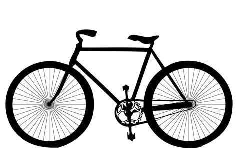 bicycle clipart clipartsco
