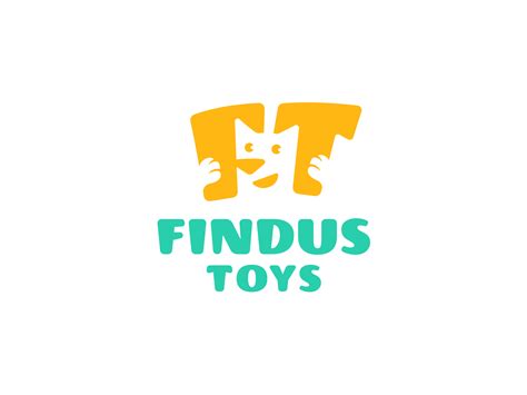 toys logo  andrii kovalchuk  dribbble