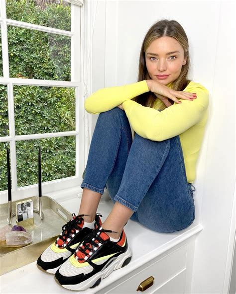 Miranda Kerr Has Shown That Even At Home You Can Be Sexy Every Day