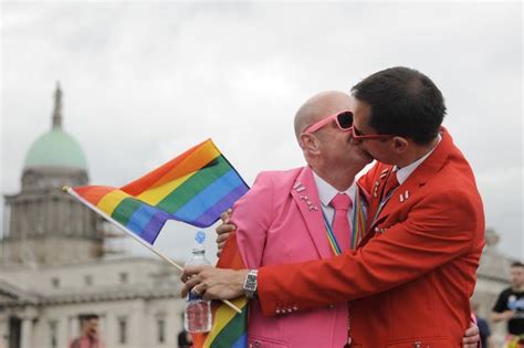 Ireland Moves To Disregard Historical Convictions Of Consensual Gay Sex