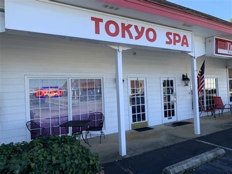 tokyo spa  woodruff  greenville south carolina massage