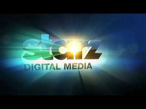 starz digital media logo  youtube