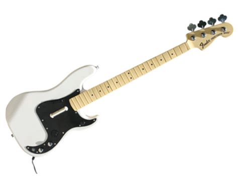 Rock Band S Fender Precision Bass Finally Ships Guitar