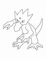 Pokemon Coloring Pages Haunter Legendary Card Colouring Printable Pikachu Print Kyurem Getcolorings Dragon Template Golduck Sketch 1200 Gif sketch template