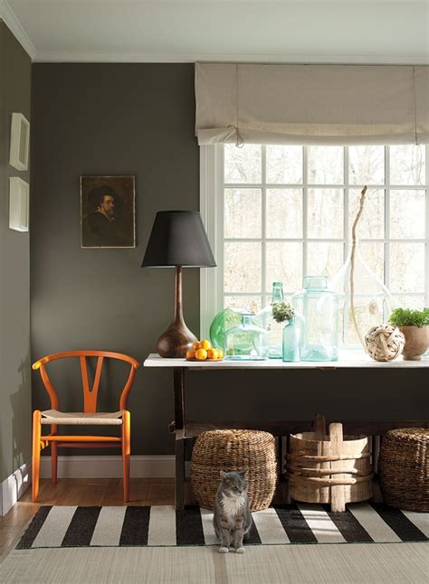 Benjamin Moore WILLIAMSBURG Collection 2016 - Interiors By