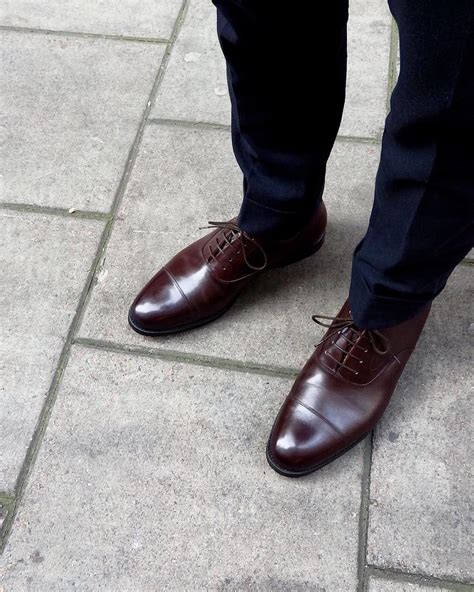 oxford shoes  stylemann