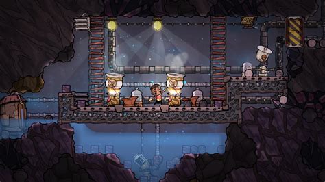 oxygen  included review  indie game website