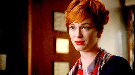 Red Hot Facts About Christina Hendricks 19 S