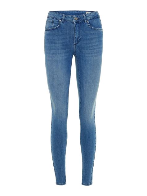 vero moda dames broek jeans noba