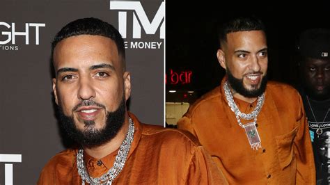 French Montana Accused Of Sexually Assaulting And Drugging A Woman In