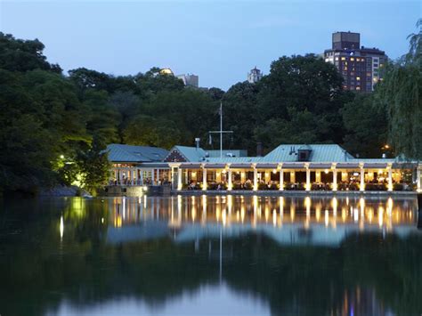 central park boathouse restaurant reopening  march  gothamist