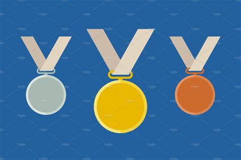 olympic medal templates creative daddy