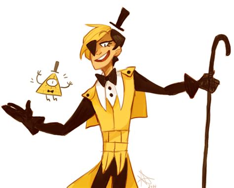 Side With Me Human Bill Cipher X Reader By