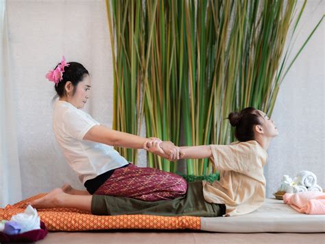 differences entre massage thai  massage chinois  massage chinois