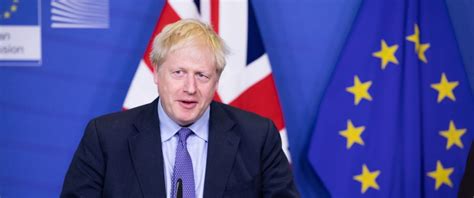 johnson vow  implement brexit deal  december   doubt centre  european reform