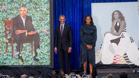 obamas official portraits unveiled cnnpolitics