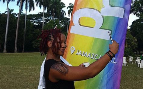 Jamaica Celebrates Its Third Pride Despite Homosexuality Being Illegal
