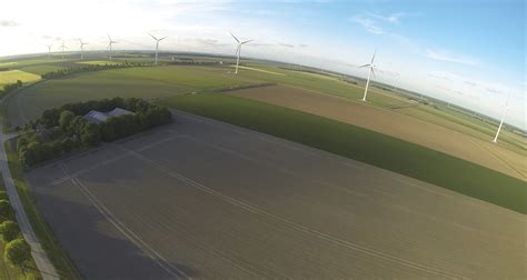 flevoland  netherlands dronestagram