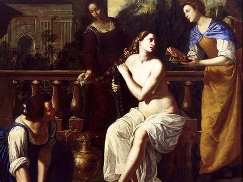 5 Women Of The Bible Who Are Overly Sexualized 5 Unnecessarily