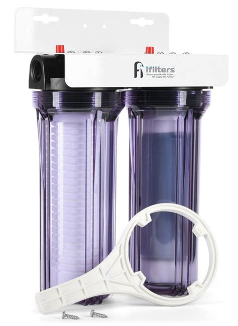 Best Whole House Filter For Well Water In 2022 Reviews And Guide