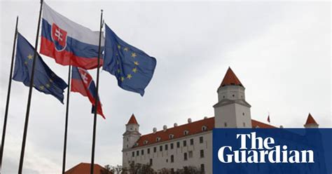 A Two Minute Guide To Slovakia World News The Guardian