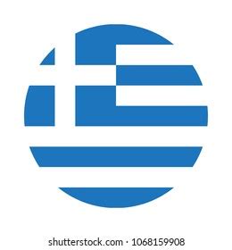 greece flag logo vector eps