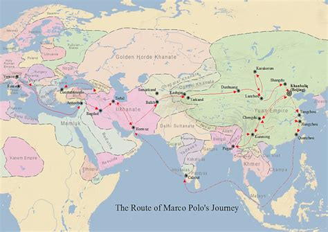 File Route Of Marco Polo Png Wikimedia Commons