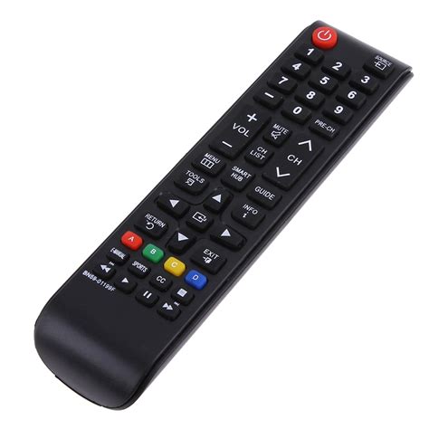 design  samsung tv replacement remote control  bn  unjaf