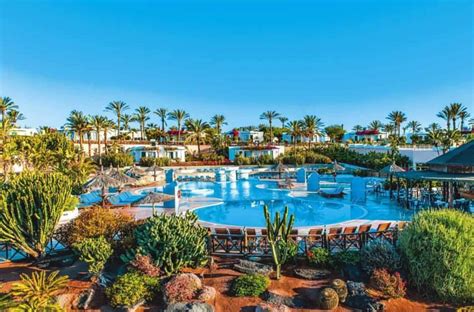 jongerenreizen ster reizennl club playa blanca hotel  een ideale bestemming