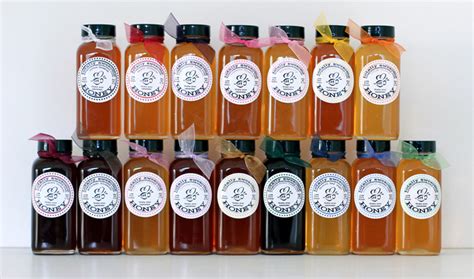 100 Pure Raw Artisan Honey Choose Your Favorite Variety By Jack